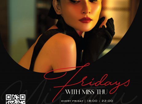 Fridays with Miss Thu